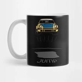 Jump 911 aerocooled Mug